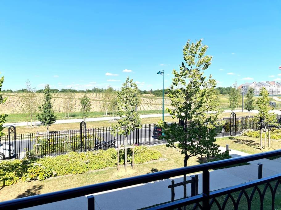 ***Suite Parklane* 5Min Disney & Shopping * New*** Serris Exterior foto