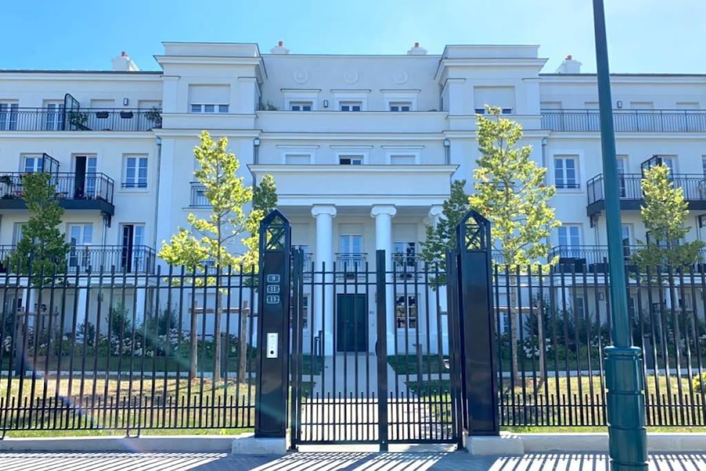 ***Suite Parklane* 5Min Disney & Shopping * New*** Serris Exterior foto