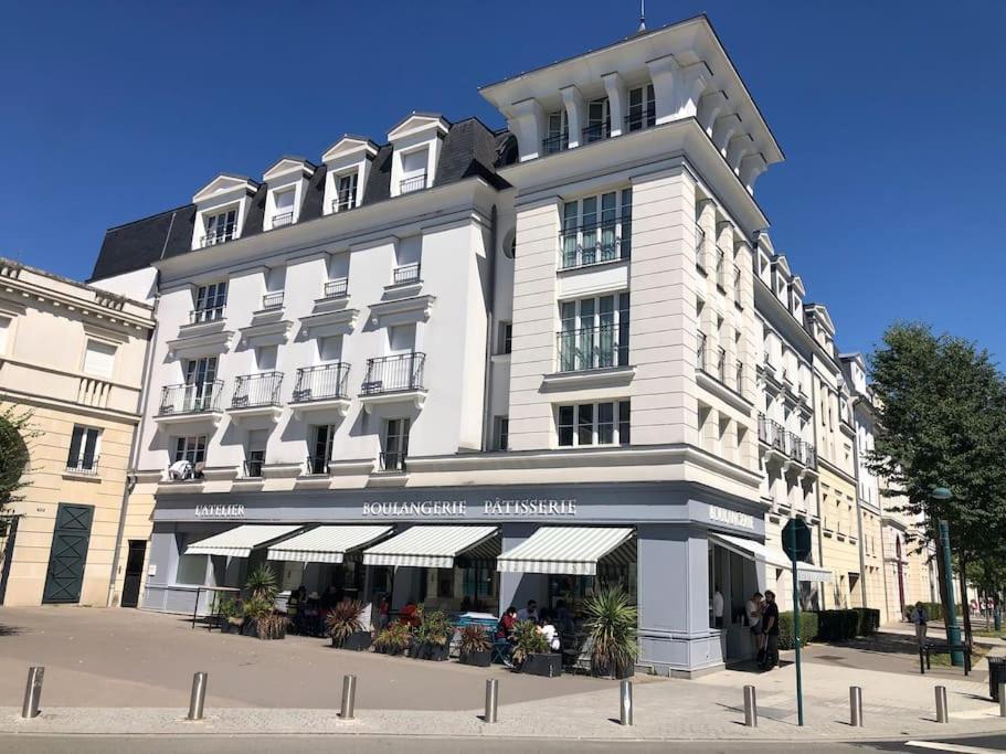 ***Suite Parklane* 5Min Disney & Shopping * New*** Serris Exterior foto